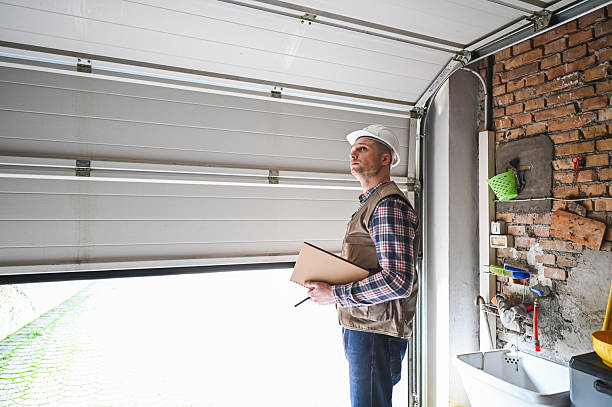 Licensed Garage Door Panel Replacement service in Lansing, IL - Garage Doors Repair Pro