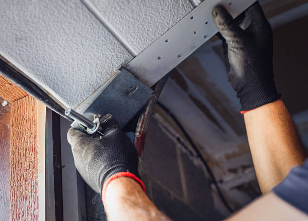 Reliable Garage Door Panel Replacement contractor in Lansing, IL by Garage Doors Repair Pro