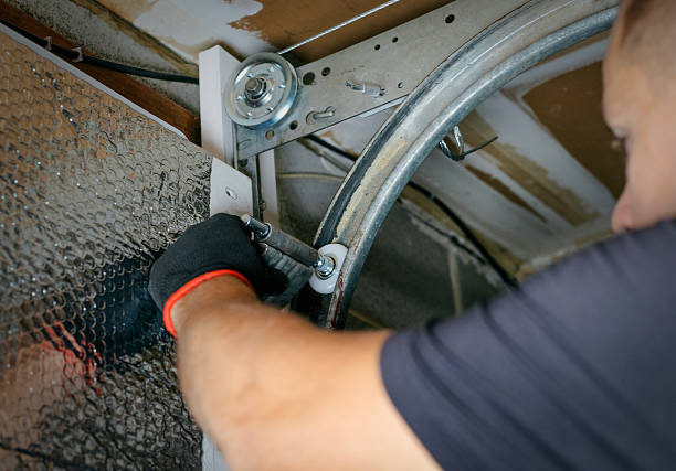 Affordable Garage Door Panel Replacement solutions in Lansing, IL